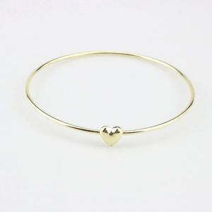 Madewell Heart Bracelet NWT